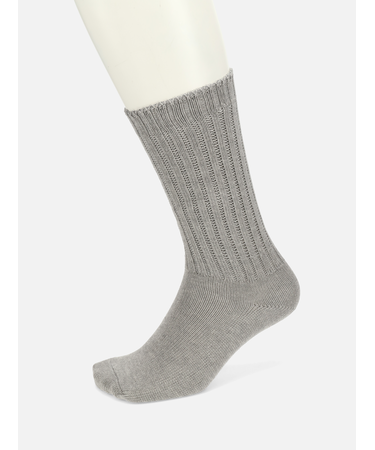 窪塚洋介さん 着用商品【Tabio MEN】リッチェル編みルーズソックス(23.0～25.0cm)