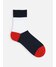 オフ+ゴムグチネイビー