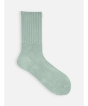 ざっくりキレイめシルケット針抜きソックス