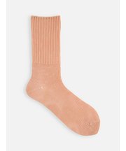 ざっくりキレイめシルケット針抜きソックス