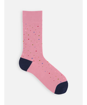 【Tabio MEN】ランダムマルチドットレギュラー丈ソックス