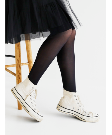 30デニールプレミアムタイツ