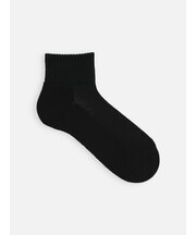 【Tabio MEN】大人男子が履けるRELAX PILEショートソックス
