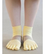 【WEB限定】レーシングラン五本指ソックス(SSサイズ)