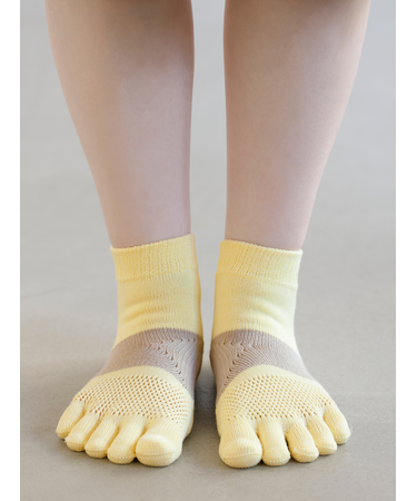 【WEB限定】レーシングラン五本指ソックス(SSサイズ)