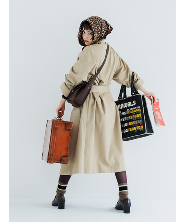 サンドイッチラインリブベタソックス