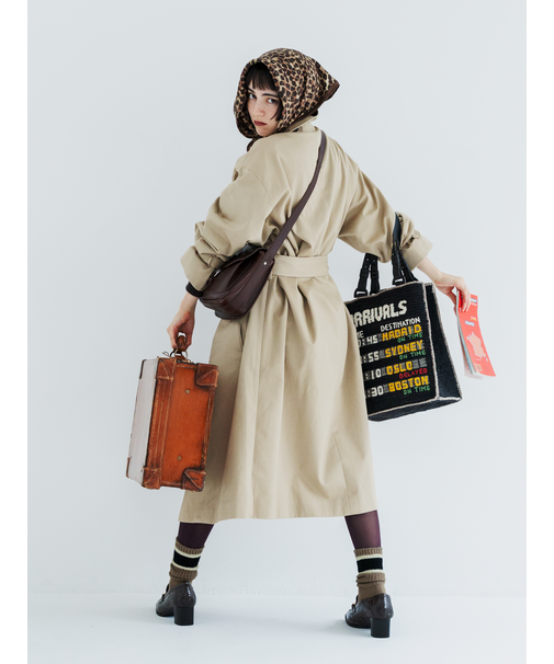 サンドイッチラインリブベタソックス