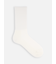 【Tabio MEN】RELAX PILE レギュラー丈ソックス