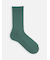 【Tabio MEN】RELAX PILE レギュラー丈ソックス