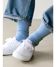 【Tabio MEN】大人男子が履けるRELAX PILE レギュラー丈ソックス