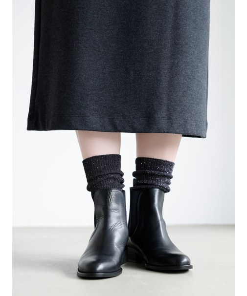 スパンコールラメリブスリーク