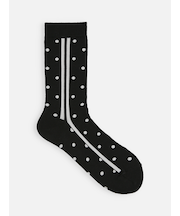 ドットサイドラインハイカット