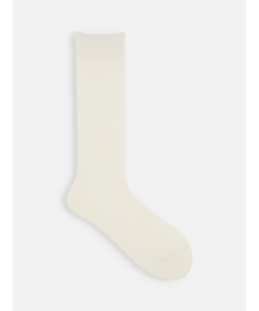 梳毛ベタソックス