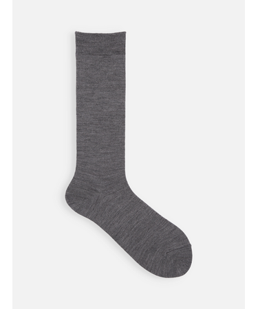 梳毛ベタソックス