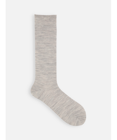 梳毛ベタソックス