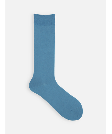 梳毛ベタソックス