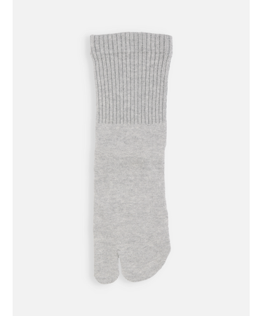 【Tabio MEN】綿履き口ゆったり足袋ソックス