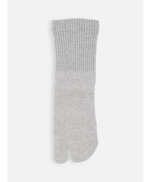 【Tabio MEN】綿履き口ゆったり足袋ソックス