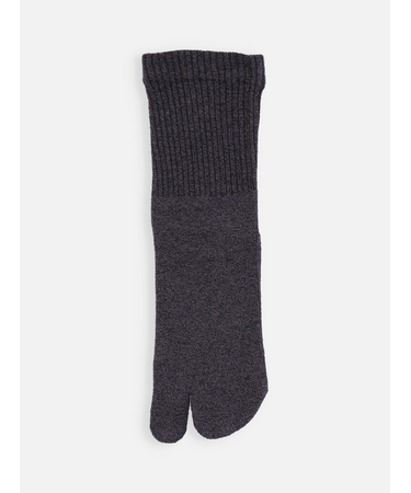 【Tabio MEN】綿履き口ゆったり足袋ソックス