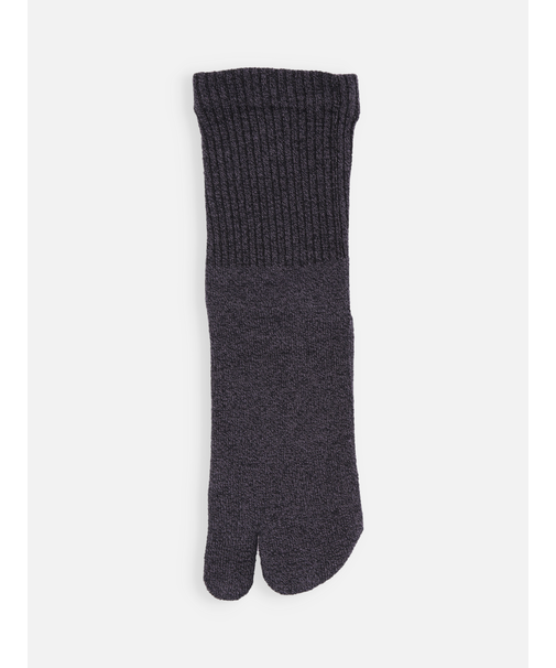 【Tabio MEN】綿履き口ゆったり足袋ソックス