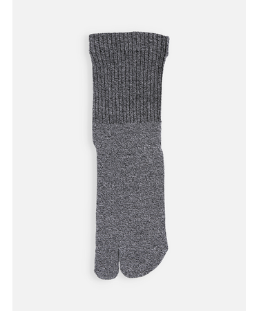 【Tabio MEN】綿履き口ゆったり足袋ソックス