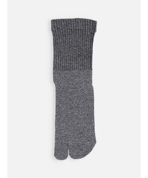 【Tabio MEN】綿履き口ゆったり足袋ソックス