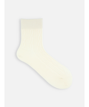 縄柄ショートソックス