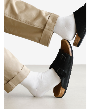 【Tabio MEN】The Daily Heavy weight Socks