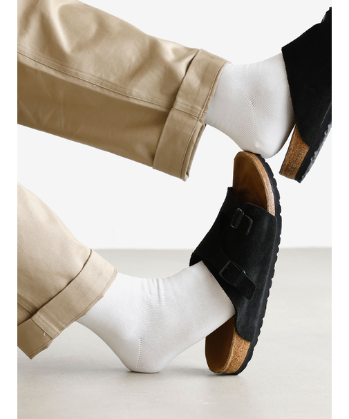 【Tabio MEN】The Daily Heavy weight Socks