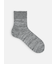 【Tabio MEN】The Daily Heavy weight Socks