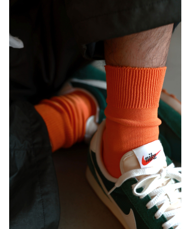 【Tabio MEN】The Daily Heavy weight Socks