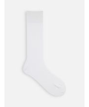 ブライト太リブハイカット