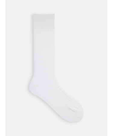 ブライト太リブハイカット