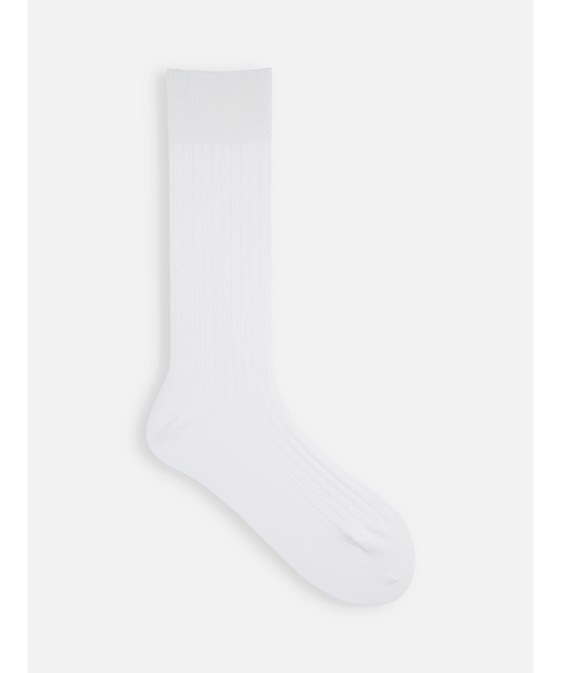 ブライト太リブハイカット