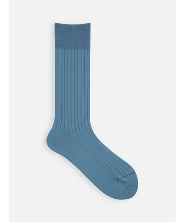 ブライト太リブハイカット