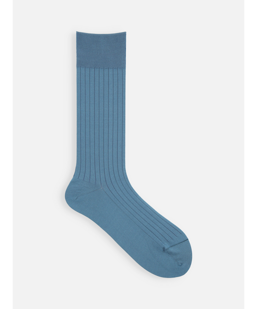 ブライト太リブハイカット