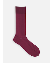 ブライト太リブハイカット