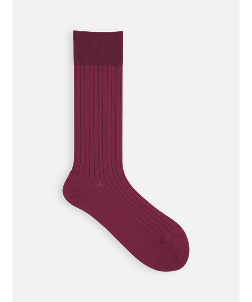 ブライト太リブハイカット