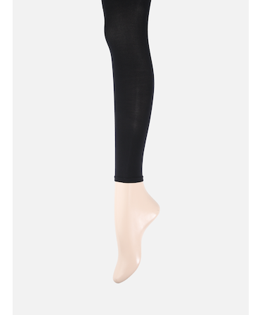 60デニールプレミアムレギンス10分丈