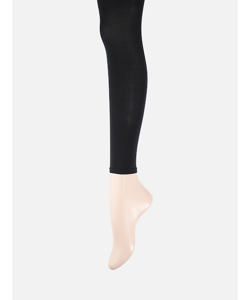 60デニールプレミアムレギンス10分丈