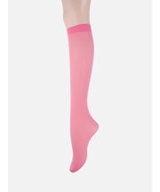 【しっかり透ける、素肌感。】30デニールプレミアムハイソックス