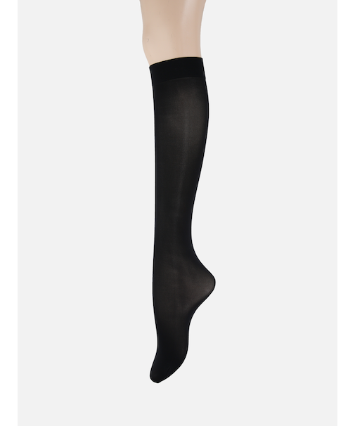 60デニールプレミアムハイソックス