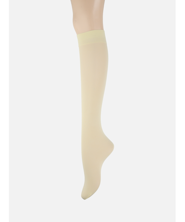 60デニールプレミアムハイソックス