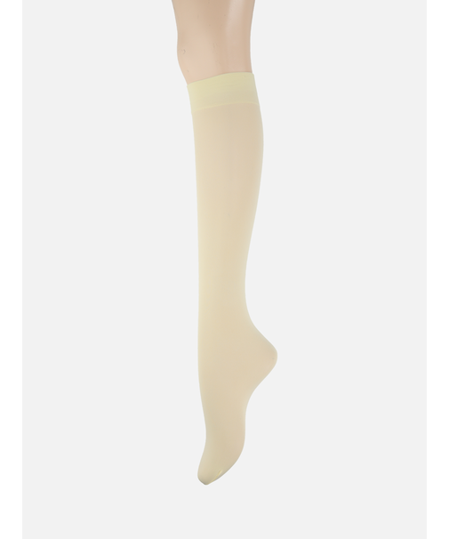 60デニールプレミアムハイソックス