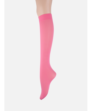 60デニールプレミアムハイソックス