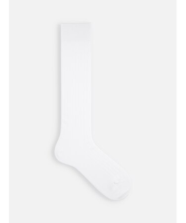 【Tabio MEN】DRYリブハイソックス