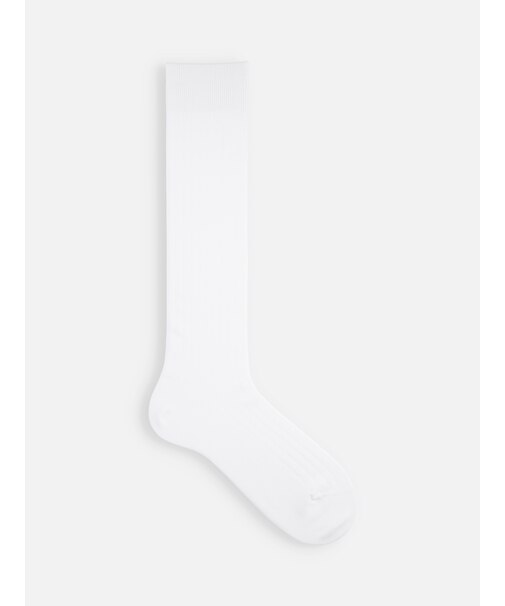 【Tabio MEN】DRYリブハイソックス
