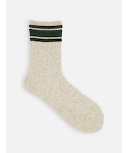 ふわふわクリケットセーター風ソックス