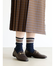 ふわふわクリケットセーター風ソックス