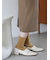 紡毛ロールショートソックス